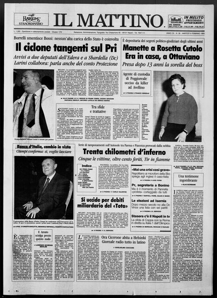 Il mattino